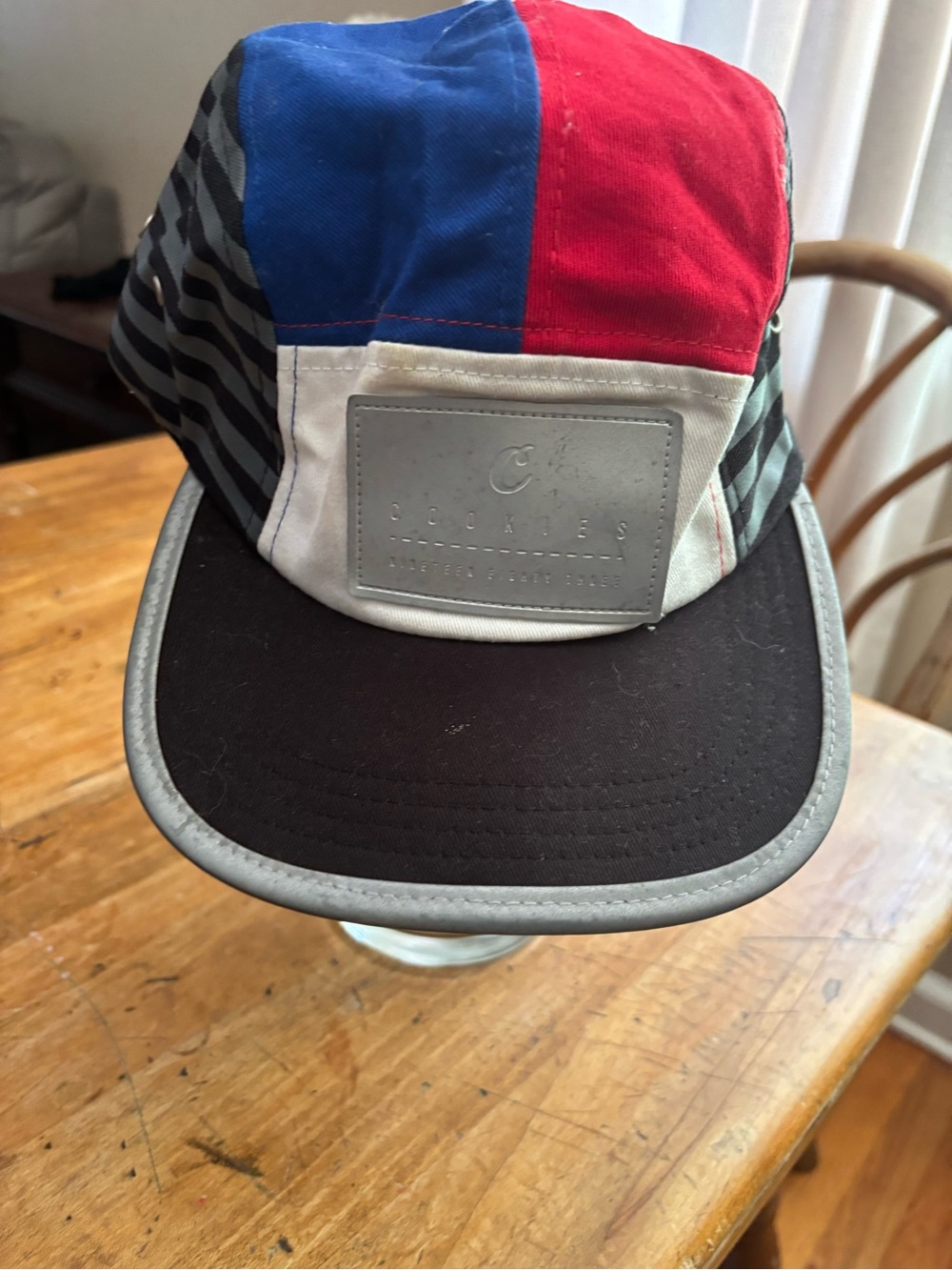 Cookies 1983 cap